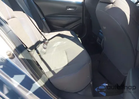 2022 Toyota Corolla Se z USA, uszkodzony, nr VIN 5YFS4MCE1NP107552